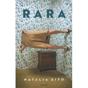 LIBRO RARA - NATALIA ZITO