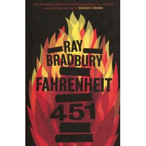 FAHRENHEIT 451 - RAY BRADBURY