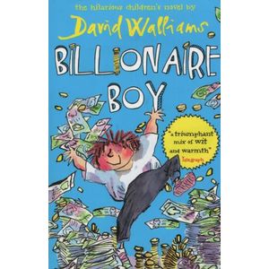 BILLONAIRE BOY - DAVID WALLIAMS