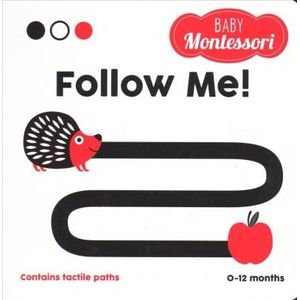 FOLLOW ME! (BABY MONTESSORI) - BARUZZI