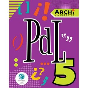 PRACTICAS DEL LENGUAJE 5 - ARCHI CARPETAS