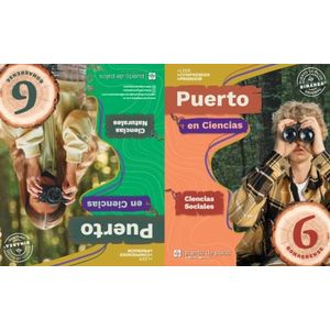 PUERTO EN CIENCIAS 6 - BONAERENSE