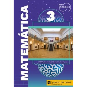 MATEMATICA 3 - NUEVO DINAMICA