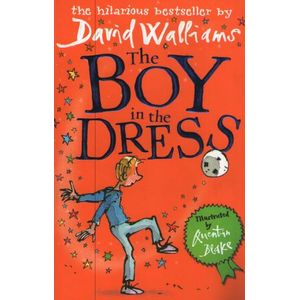 THE BOY IN THE DRESS - DAVID WALLIAMS