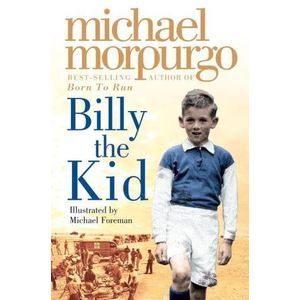 BILLY THE KID - MICHAEL MORPURGO