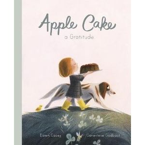 APPLE CAKE - A GRATITUDE - CASIE DAWN