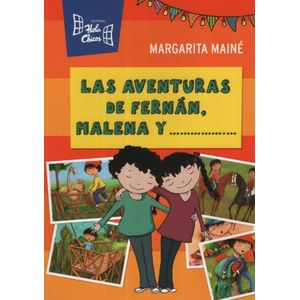 LAS AVENTURAS DE FERNAN, MALENA Y ...