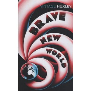 BRAVE NEW WORLD (EXP.EDITION) - ALDOUS HUXLEY