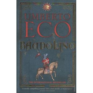 BAUDOLINO - UMBERTO ECO