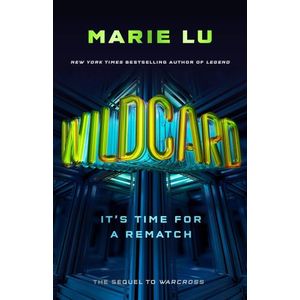 WILDCARD - WARCROSS 2 - MARIE LU