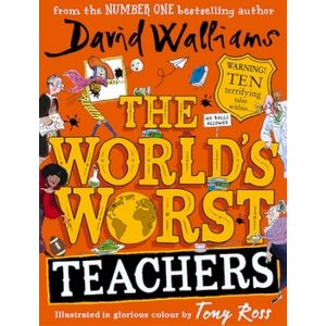 THE WORLD'S WORST TEACHERS - DAVID WALLIAMS