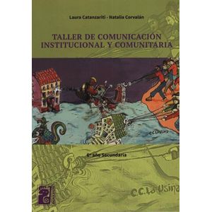 TALLER DE COMUNICACION INSTITUCIONAL Y COMUNITARIA