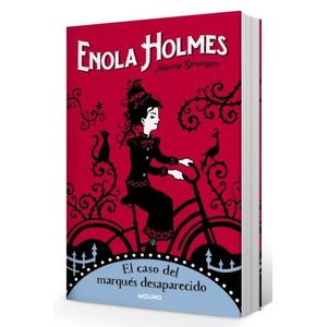 EL CASO DEL MARQUES DESAPARECIDO - ENOLA HOLMES 1 - SPRINGER