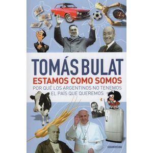 ESTAMOS COMO SOMOS