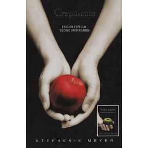 CREPUSCULO (10MO.ANIVERSARIO) - VIDA Y MUERTE - STEPHENIE ME
