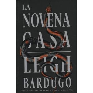 LA NOVENA CASA - SAG ALEX STERN 1 - LEIGH BARDUGO