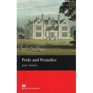 PRIDE AND PREJUDICE - MACMILLAN READERS INTERMEDIATE