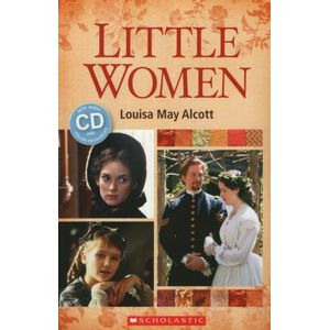 LITTLE WOMEN + AUDIO CD - LEVEL 1
