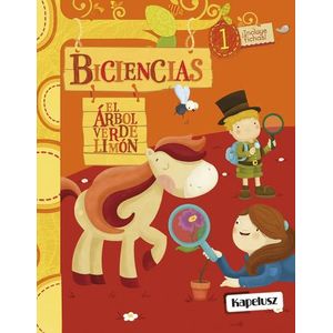 BICIENCIAS 1 EL ARBOL VERDE LIMON KAPELUSZ