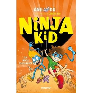 UN NINJA ASOMBROSO - NINJA KID 4