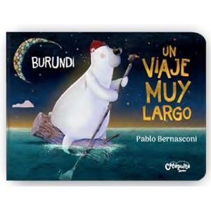 BURUNDI - UN VIAJE MUY LARGO