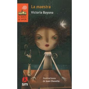 LA MAESTRA - SERIE NARANJA
