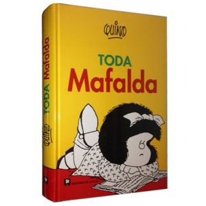 TODA MAFALDA - QUINO