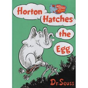 HORTON HATCHES THE EGG
