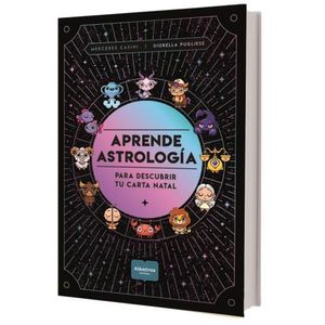 APRENDE ASTROLOGIA PARA DESCUBRIR TU CARTA NATAL - CASINI /