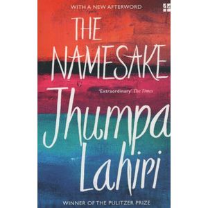 THE NAMESAKE - JHUMPA LAHIRI