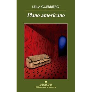 PLANO AMERICANO - LEILA GUERRIERO