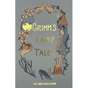 GRIMM'S FAIRY TALES - COLLECTOR'S EDITION - HERMANOS GRIMM