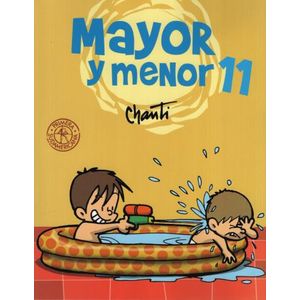 MAYOR Y MENOR 11