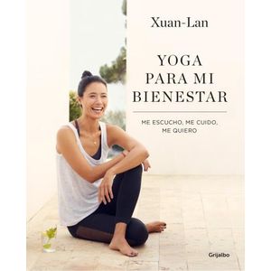LIBRO YOGA PARA MI BIENESTAR - XUAN - LAN