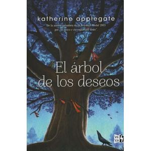 EL ARBOL DE LOS DESEOS - KATHERINE APPLEGATE