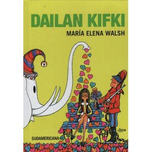 DAILAN KIFKI (VINTAGE)