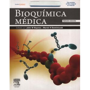 BIOQUIMICA MEDICA (3RA.EDICION)