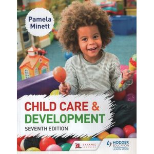 CHILD CARE AND DEVELOPMENT (7TH.ED.)