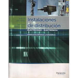 INSTALACIONES DE DISTRIBUCION