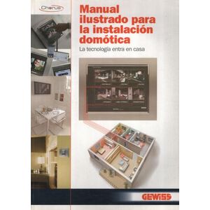 MANUAL ILUSTRADO PARA LA INSTALACION DOMOTICA