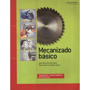 MECANIZADO BASICO (1RA.EDICION)