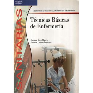 TECNICAS BASICAS DE ENFERMERIA (3RA.EDICION)