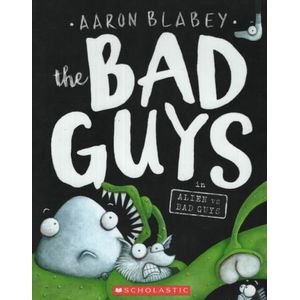 THE BAD GUYS 6