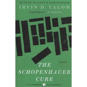 THE SCHOPENHAUER CURE - IRVIN YALOM