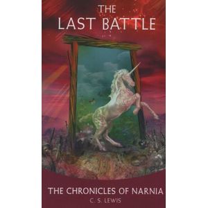 THE LAST BATTLE - THE CHRONICLES OF NARNIA 7 - LEWIS