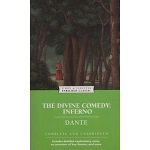 THE DIVINE COMEDY: INFERNO - ENRICHED CLASSICS