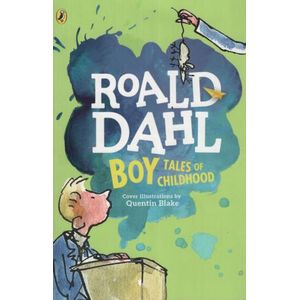 BOY: TALES OF CHILDHHOD