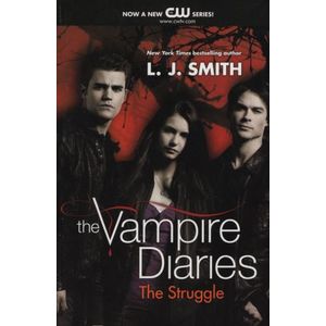 THE STRUGGLE - THE VAMPIRE DIARIES 2