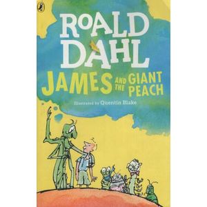 JAMES AND THE GIANT PEACH