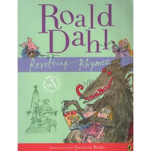REVOLTING RHYMES